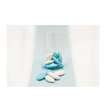 10 sacs transparents avec rabats | jourdefete.com