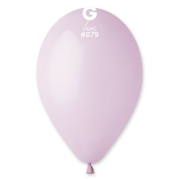 10 ballons latex 30 cm couleur lilas | jourdefete.com