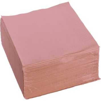 Du rose pétale pour vos tables sous forme de 100 serviettes | jourdefete.com