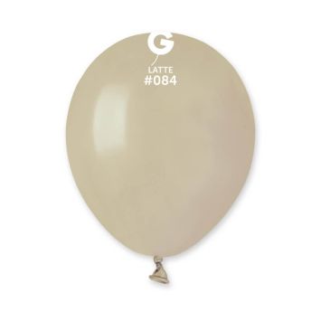 50 ballons standard 13 cm latte | jourdefete.com