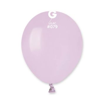 50 ballons standard 13 cm lilas| jourdefete.com
