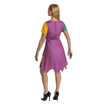 Déguisement de Sally pour femme - L'Étrange Noël de monsieur Jack™ - Taille unique