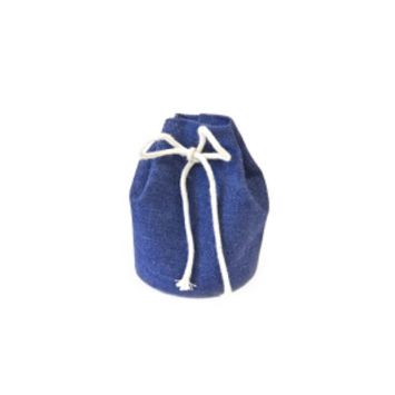 Sachet de 4 Sacs Marins - Jean Foncé - Bleu Marine
