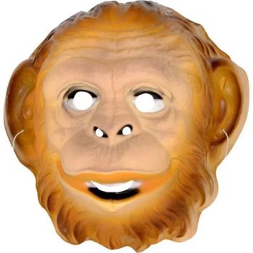 masque singe | jourdefete.com