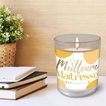 Bougie parfumée - Meilleure Maîtresse