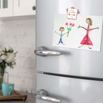 Magnet "Merci Maîtresse" - Collection Merci pour cette année