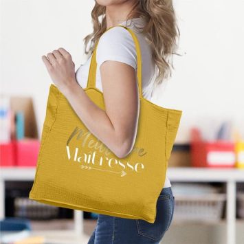 Sac Cabas - Meilleure Maîtresse