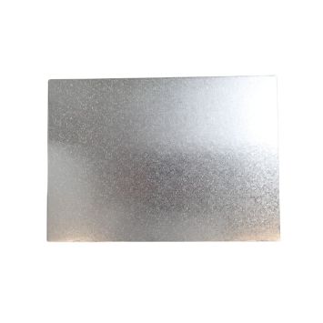 Semelle à gâteau rectangulaire - 35 x 25 cm - 3 mm