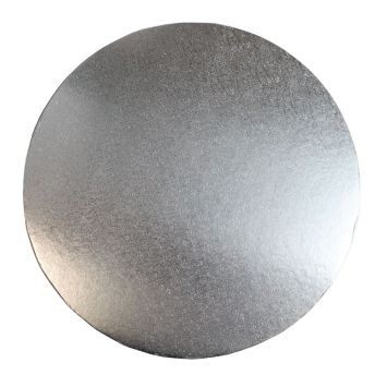 Semelle à gâteau ronde - Diamètre 25 cm - 3 mm