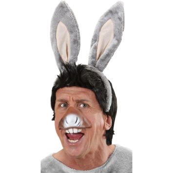 Set de Déguisement 2 Pièces - Âne 