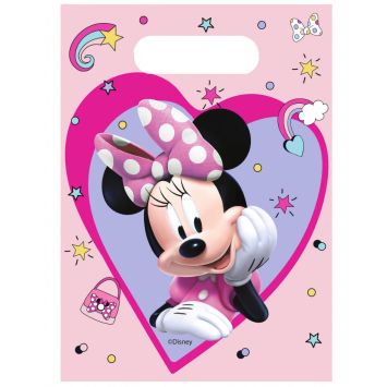 sacs cadeaux minnie junior | jourdefete.com