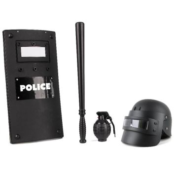 set de policier pour enfant | jourdefete.com