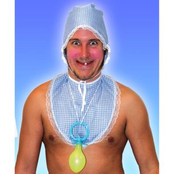 Set de Déguisement Bébé Boy