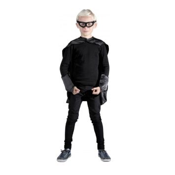 Set de Super Héro Noir pour Enfant