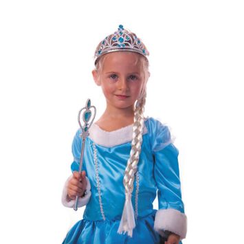 Set complet de princesse des glaces