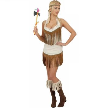 Déguisement-d'Indienne-Sexy-Femme-Taille-au-Choix | jourdefete.com