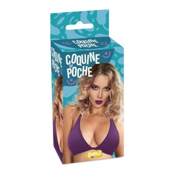 Poupée gonflable - Coquine de poche - 63 cm - Collection Dudule