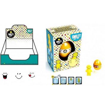 œuf grossissant de smiley | jourdefete.com