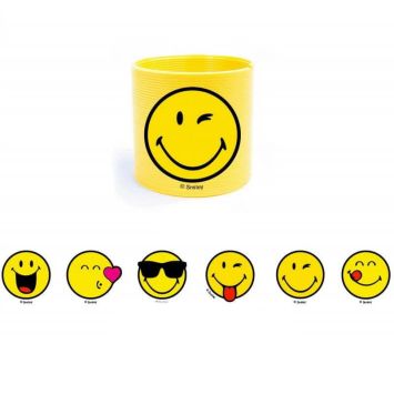 ressort collection smiley de 6 cm | jourdefete.com