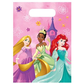 sacs cadeaux princesses | jourdefete.com