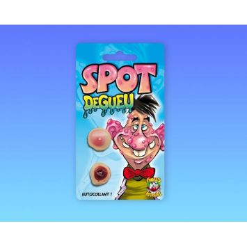 Faux Boutons d'Acnée