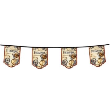 guirlande-fanion-steampunk-decoration | jourdefete.com