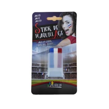 Stick de Maquillage - Bleu Blanc Rouge | jourdefete.com