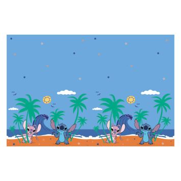 Une belle nappe Stitch pour l'anniversaire de votre enfant | jourdefete.com