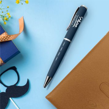 Stylo "Papa Cool" - Collection Papa Parfait