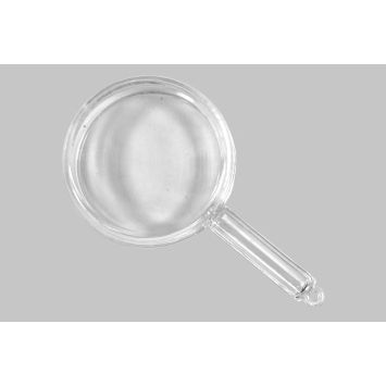 Contenants à dragées transparents sucettes