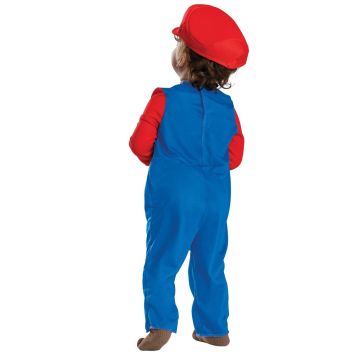 Déguisement de Mario pour bébé - Super Mario™ - Taille 12/18 mois