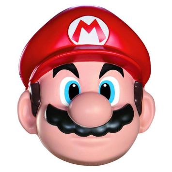 masque Mario | jourdefete.com
