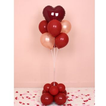 kit support à ballons 1 étage | jourdefete.com