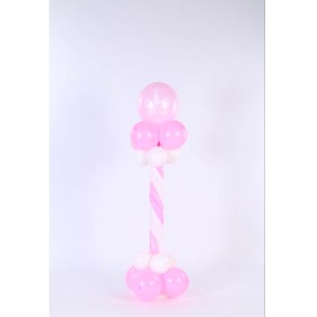 kit support à ballons de 1m20 | jourdefete.com