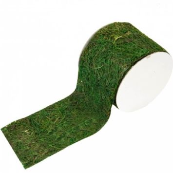 ruban-nature-mousse-champetre-campagne-herbe | jourdefete.com