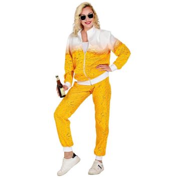 Survêtement Bière pour adulte - Taille au choix