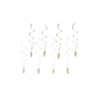 SUSPENSIONS TOURBILLON KRAFT IVOIRE OR | jourdefete.com