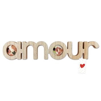 Cadre Photo pour la Saint-Valentin - Amour | jourdefete.com