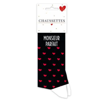 chaussettes monsieur parfait | jourdefete.com