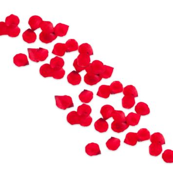 sachet de 150 pétales de roses rouges | jourdefete.com