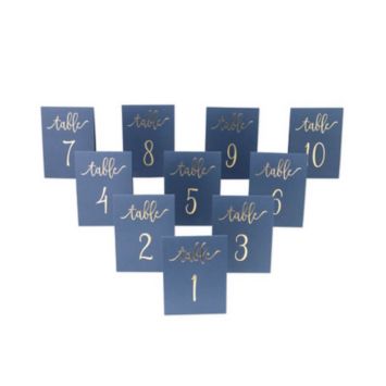 table-mariage-mer-bleu-or-chic | jourdefete.com