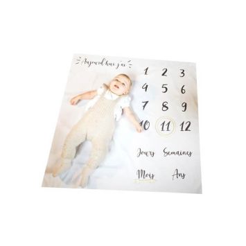 Tapis d'évolution Naissance avec Accessoires en bois