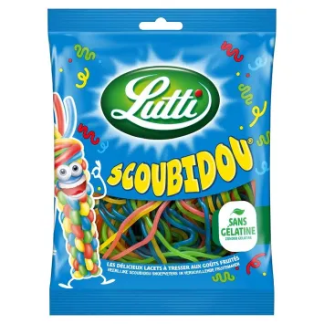 Optez pour ces scoubidous fruités, des bonbons colorés et ludiques au goût fruité | jourdefete.com