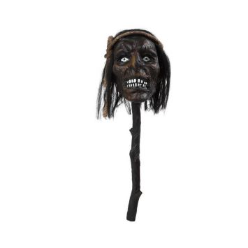 tete-zombie-halloween-vaudou | jourdefete.com