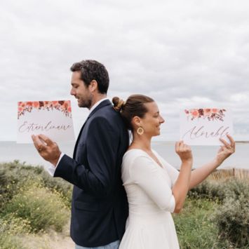 Jeu des adjectifs FSC® - 28 x 20 cm - Collection Time to Disco