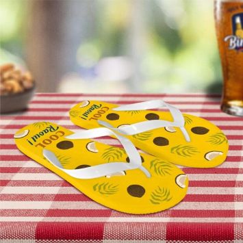 Tongs "Cool Raoul" - Collection Claquettes Chaussettes