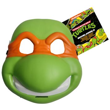 Masque de Michelangelo pour enfant - Les Tortues Ninja™