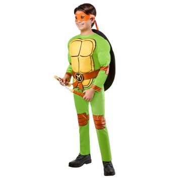 Nunchaku en plastique Tortues Ninja pour costume enfants et adultes | jourdefete.com