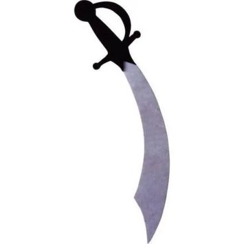 cimeterre de pirate en mousse | jourdefete.com