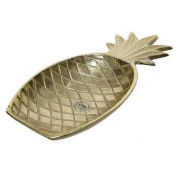 assiette-ananas-tropical | jourdefete.com